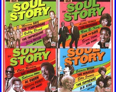 time life music soul collection.